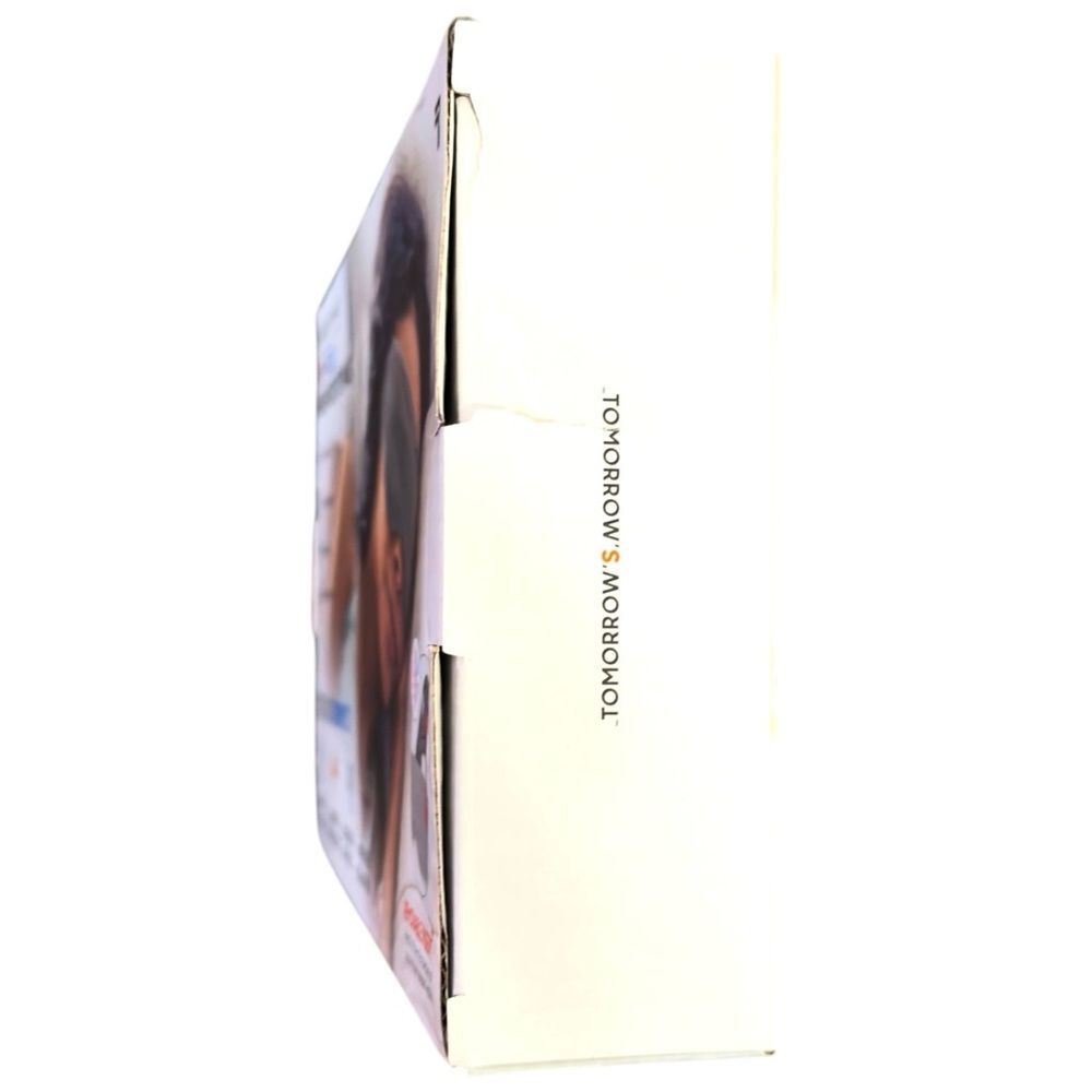 Sharper Image Hot & Cold Weighted Eye Mask. Sleep Mask. NEW. - Picture 4 of 5